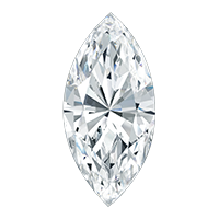 Marquise Cut Lab Grown Diamond