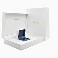 Order Details of Lucenjuri Earrings without IGI