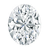 0.31 Carat Oval Lab Created Diamond