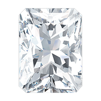  Radiant Cut Lab Grown Diamond